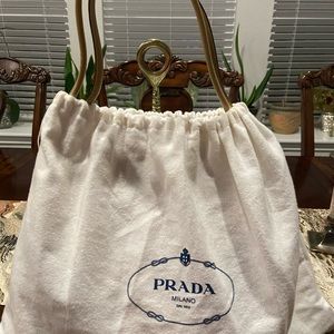 Vintage Prada bag